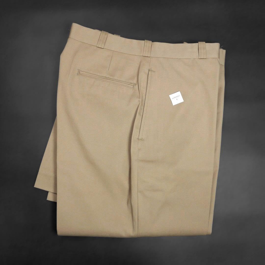 Amazon.co.jp: デッド70sUS ARMYミリタリーチノパン米軍パンツ軍